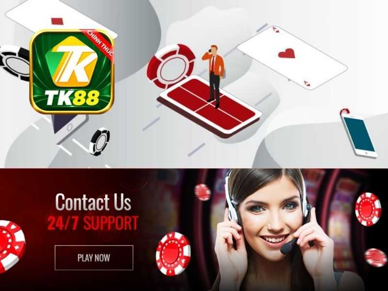 Cách liên hệ đội ngũ CSKH app game TK88