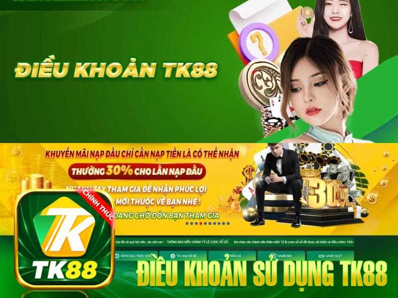 Nắm rõ điều khoản TK88 trước khi bắt đầu